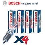 Enva Otomotiv Audı A3 1.4 Tfsı Benzinli Bosch Iridyum Buji Takımı 2006-2011