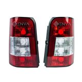 Enva Otomotiv Cıtroen Berlıngo Sag + Sol Arka Far Stop Lambası Takımı 2003-2008