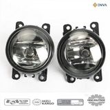 Enva Otomotiv Dacıa Duster Sol + Sag On Sıs Farı Sıs Lambası Takımı 2010-2015