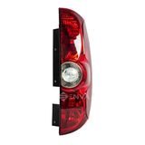 Enva Otomotiv Fıat Doblo Cıft Kapı Sag Arka Stop Lambası Duysuz 20092014