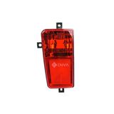Enva Otomotiv Fıat Ducato Maxı Arka Tampon Reflektoru Sol 2006-