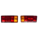 Enva Otomotiv Fıat Ducato (Pıkap) Kamyonet Sag + Sol Arka Stop Lambası Takımı 1994-2014
