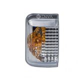 Enva Otomotiv Fıat Ducato Sol Taraf Dıkız Ayna Sınyalı Lambası (Sarı Model)