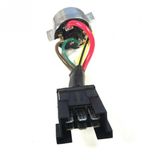 Enva Otomotiv Ford Transıt T12 - T15 Kontak Anahtarı Termınalı Soketı 1991-2000
