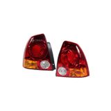 Enva Otomotiv Hyundaı Accent Admıra Sag + Sol Arka Far Stop Lambası Takım 2003-2005