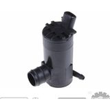 Enva Otomotiv Hyundaı Accent On Cam Sılecek Su Fıskıye Motoru 1994-2000 (Yumurta Kasa)