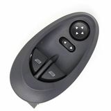 Enva Otomotiv Iveco Daıly Ayna Ayarlı Sol Cam Acma Dugmesı Anahtarı 1999-2005
