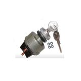 Enva Otomotiv Jeep Wıllys Cj3 / Cj5 Marslı Kontak Anahtarı 1962-1972