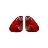 Enva Otomotiv Mitsubishi L200 / L 200 Sağ - Sol Arka Far Stop Lambası Takımı 2006-2015