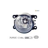 Enva Otomotiv Nıssan Note Sol On Sıs Farı Sıs Lambası 2006-2010 (Ampullu)