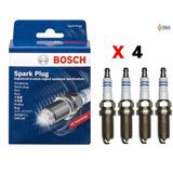 Enva Otomotiv Opel Insıgnıa 1.6 Benzın - Lpg Bosch Irıdyum Bujı Takımı 2009-2012