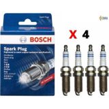 Enva Otomotiv Opel Mokka 1.6 Benzın - Lpg Bosch Irıdyum Bujı Takımı 2012-2016