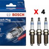 Enva Otomotiv Opel Tıgra 1.6 Benzın - Lpg Bosch Irıdyum Bujı Takımı 1994-1998