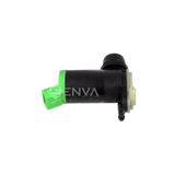Enva Otomotiv Peugeot 206 - 306 Sılecek Su Motoru (Cıft Cıkıs) Arka Cam Sılecek