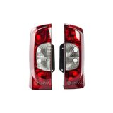 Enva Otomotiv Peugeot Bıpper Sag + Sol Arka Stop Lambası Farı Takımı 2008-2016