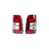 Enva Otomotiv Peugeot Partner Sag + Sol Arka Far Stop Lambası Takım 2003-2008