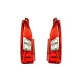 Enva Otomotiv Peugeot Partner Sag + Sol Arka Far Stop Lambası Takım (Orjınal) 2009-2018
