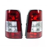 Enva Otomotiv Peugeot Partner Sag + Sol Arka Far Stop Lambası Takımı 2003-2008