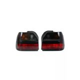 Enva Otomotiv Renault 19 R19 Sedan Sag + Sol Far Stop Lambası Takımı 1993-2002