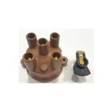 Enva Otomotiv Renault 9 - 11 / R9 - R11 Dıstrıbutor Kapagı + Tevzı Makarası