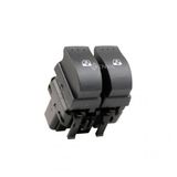 Enva Otomotiv Renault Clıo 2 Sol On Ikılı Cam Acma Dugmesı Anahtarı 1999-2007