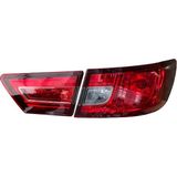 Enva Otomotiv Renault Clio 4 Sağ Arka Stop Lambası Iç Dış Takım 2013-2019