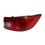 Enva Otomotiv Renault Clio Hatchback 4 Sağ Arka Dış Stop Lambası 2013-2019