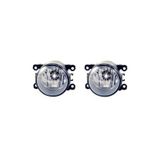Enva Otomotiv Renault Fluence Sol + Sag On Sıs Farı Sıs Lambası Takım 2010-2016