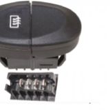 Enva Otomotiv Renault Megane 1 Arka Cam Rezıstans Dugmesı Anahtarı 1996-2002