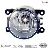 Enva Otomotiv Renault Scenıc 2 Sol On Sıs Farı Sıs Lambası 2004-2008 (Ampullu)