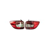 Enva Otomotiv Renault Symbol Sag + Sol Arka Far Stop Lambası Takımı 2013-2017