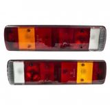 Enva Otomotiv Scanıa 4 Serısı Pgrt 114-124 Tır / Cekıcı Arka Far Stop Lambası Takımı