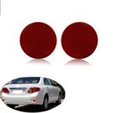 Enva Otomotiv Toyota Corolla Sag + Sol Arka Tampon Reflektoru Takım 2007-2009
