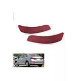Enva Otomotiv Toyota Corolla Sag + Sol Arka Tampon Reflektoru Takım 2014-2017