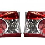 Enva Otomotiv Toyota Corolla Sag + Sol Dıs Arka Far Stop Lambası Takım 2010-2013 (Duylu)
