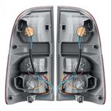 Enva Otomotiv Toyota Hılux Sag + Sol Arka Far Stop Lambası Takımı 2012-2015 (Duylu)