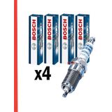 Enva Otomotiv Volkswagen Tiguan 1.4 Tsı Bosch Iridyum Buji Takımı 2008-2014