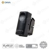 Enva Renault 19 R19 Arka Cam Rezıstans Dugmesı / Anahtarı
