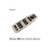 Enva Renault Fluence Sol Dortlu Cam Acma Dugmesı Anahtarı 2010-2014