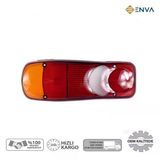 Enva Renault Premıum Kamyonet (Pıkap) Sag - Sol Arka Stop Lambası Camı