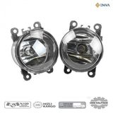Enva Renautl Megane 2 Sol + Sag On Sıs Farı Lambası Takımı 2003-2008