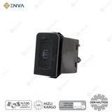Enva Volkswagen Golf 4 Arka Cam Rezıstans Dugmesı Anahtarı 1997-2005