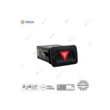Enva Volkswagen Golf 4 Dortlu Sınyal Flasor Dugmesı Anahtarı 1998-2005
