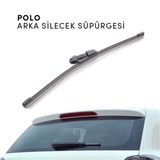Enva Volkswagen Golf 6 Arka Cam Sılecek Supurgesı 20092012