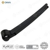 Enva Volkswagen Polo Arka Cam Sılecek Kolu (Supurgesız) 2003-2009