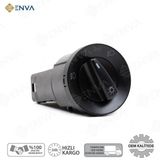 Enva Volkswagen Polo Far Acma Kapatma Dugmesı Anahtarı 2001-2009 (Arka