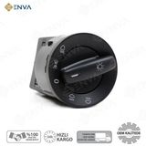 Enva Volskwagen Polo Far Acma Kapatma Anahtarı Dugmesı 2001-2009 Sıslı