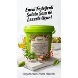 Envai Fesleğenli Salata Sosu 750 Gr