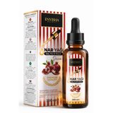 Envisha Beauty Nar Çekirdeği Yağı 100 ML Soğuk Sıkım %100 Saf ve Doğa