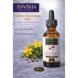 Envisha Beauty Ozonlu Kantaron Yağı 30 ML